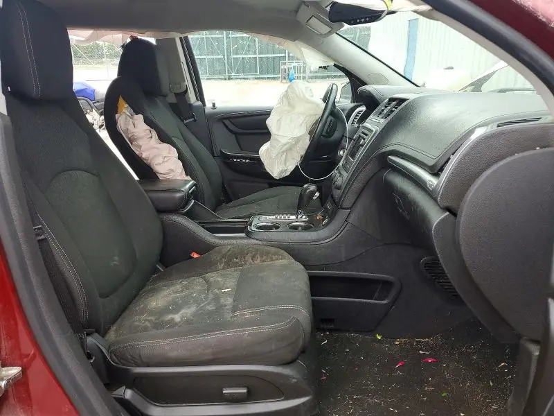 2015 GMC ACADIA SLE  