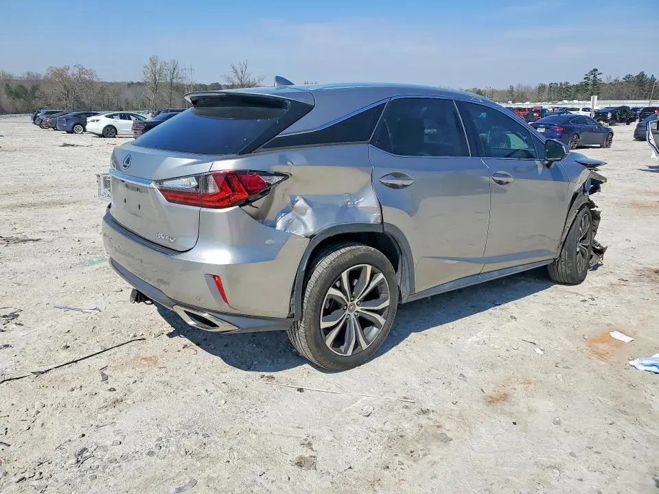 2017 LEXUS RX 350 BASE  