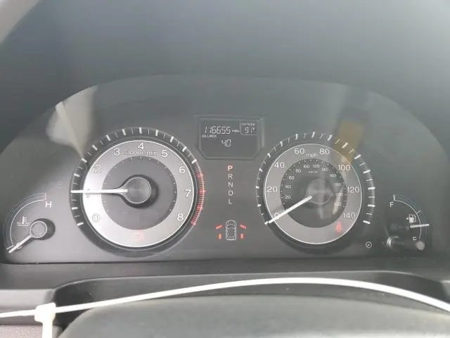 2013 HONDA ODYSSEY EXL  