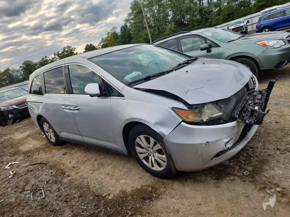 2015 HONDA ODYSSEY EX  