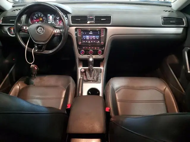 2019 VOLKSWAGEN PASSAT WOLFSBURG