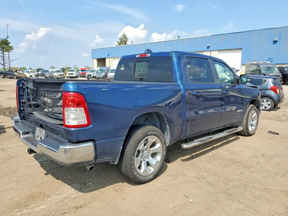 2022 RAM 1500 BIG HORN/LONE STAR  