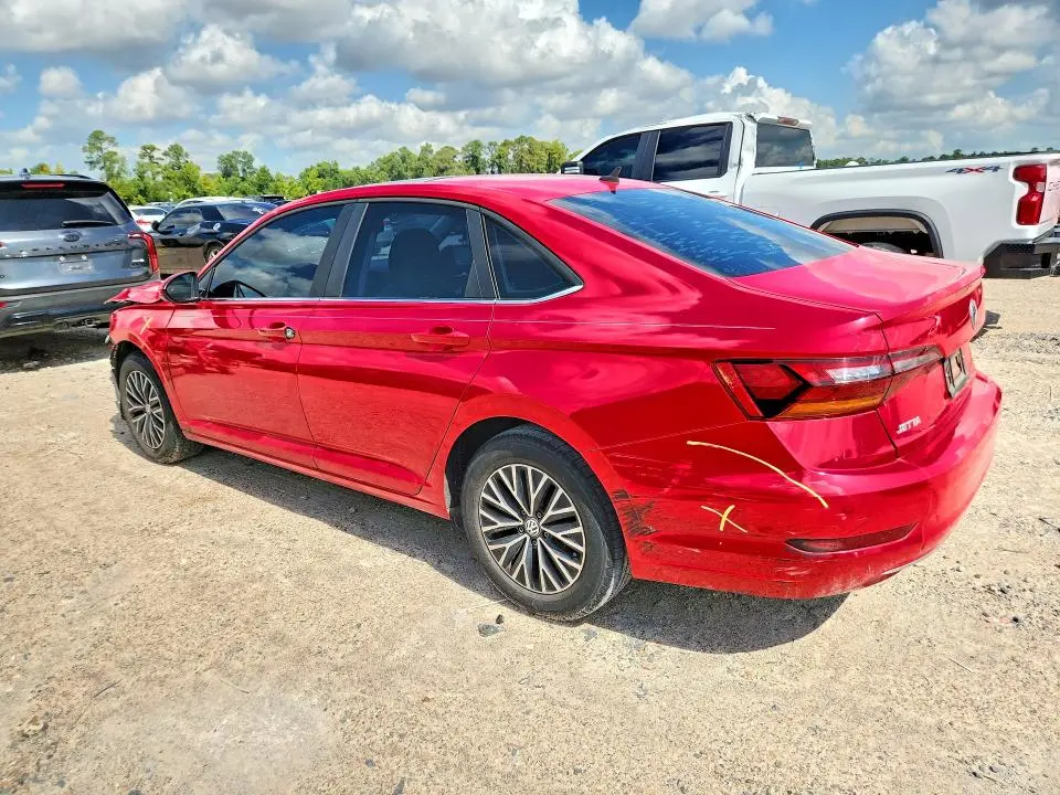 2019 VOLKSWAGEN JETTA S  