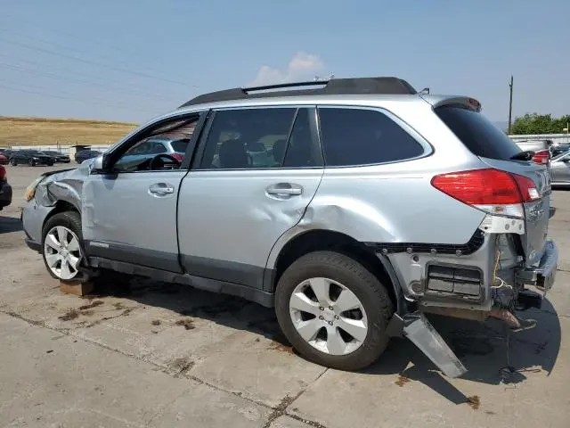 2012 SUBARU OUTBACK 2.5I PREMIUM  