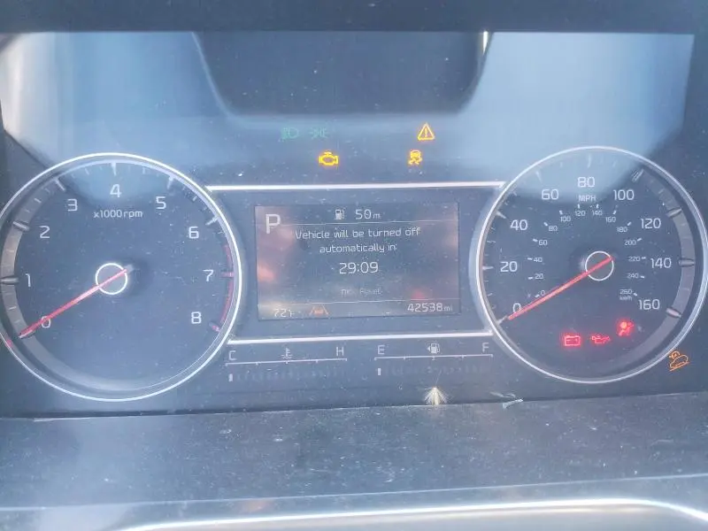 2023 KIA SORENTO S  