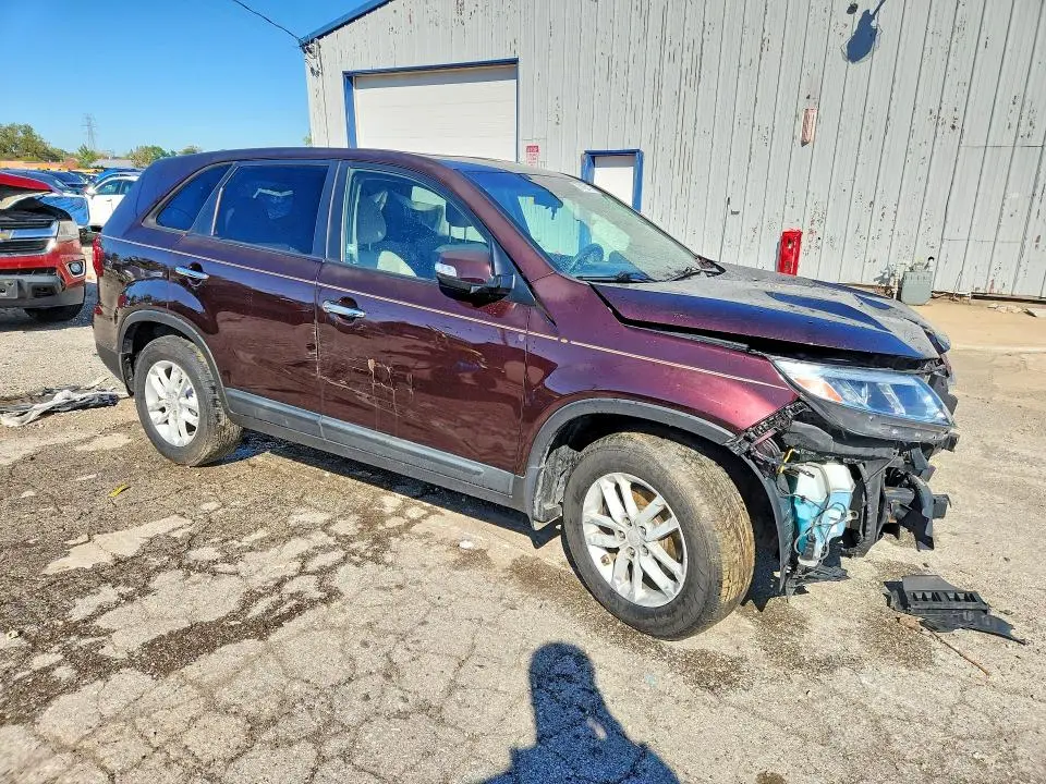 2014 KIA SORENTO LX  