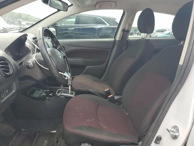 2022 MITSUBISHI MIRAGE G4 ES  