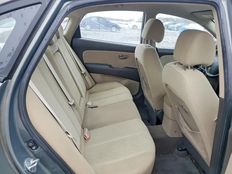 2010 HYUNDAI ELANTRA GLS  