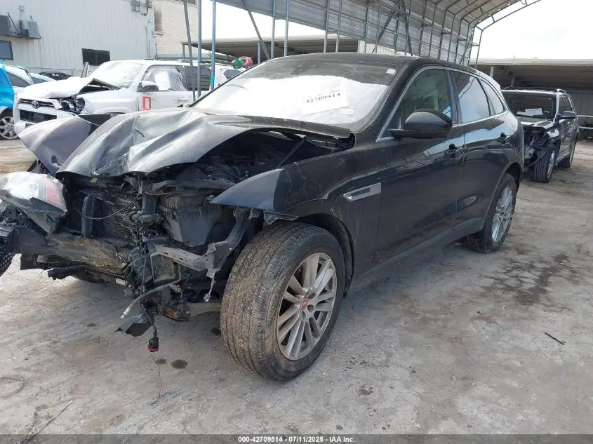 2020 JAGUAR F-PACE PRESTIGE P300 AWD AUTOMATIC