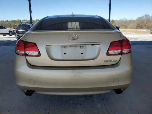2011 LEXUS GS 350  