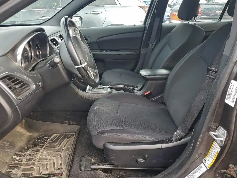 2014 CHRYSLER 200 TOURING  