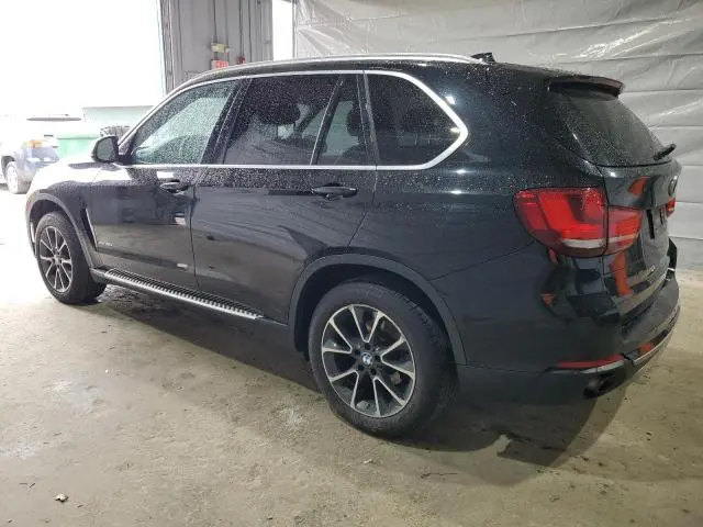 2015 BMW X5 XDRIVE35D  