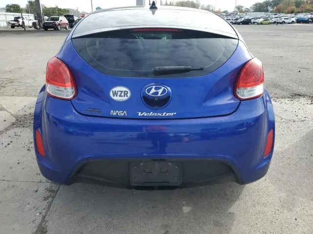 2012 HYUNDAI VELOSTER   