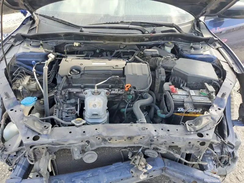 2017 HONDA ACCORD LX  