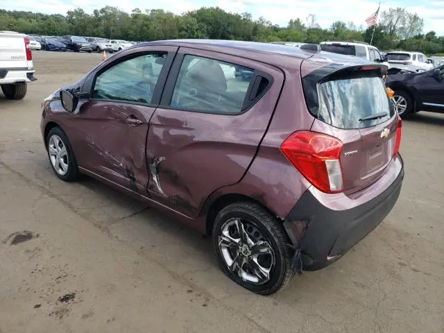 2019 CHEVROLET SPARK LS