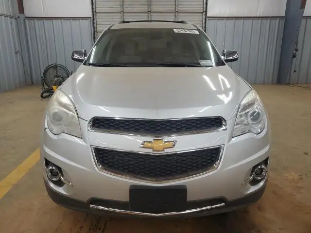 2013 CHEVROLET EQUINOX LTZ  