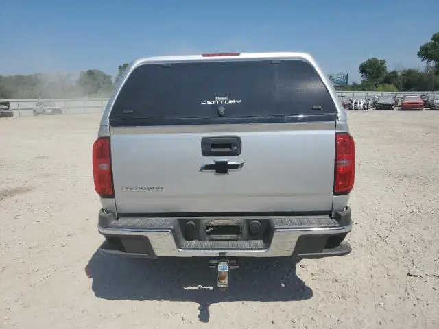 2017 CHEVROLET COLORADO   