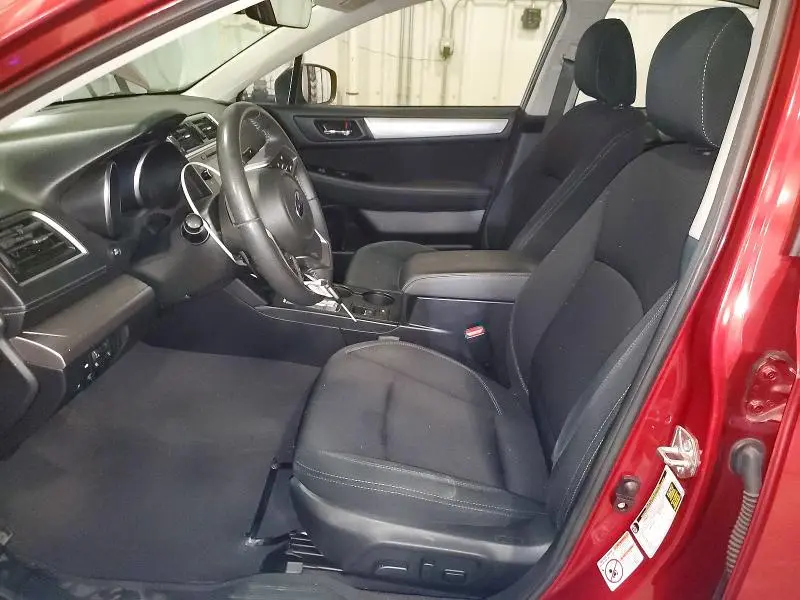 2019 SUBARU LEGACY 2.5I PREMIUM  