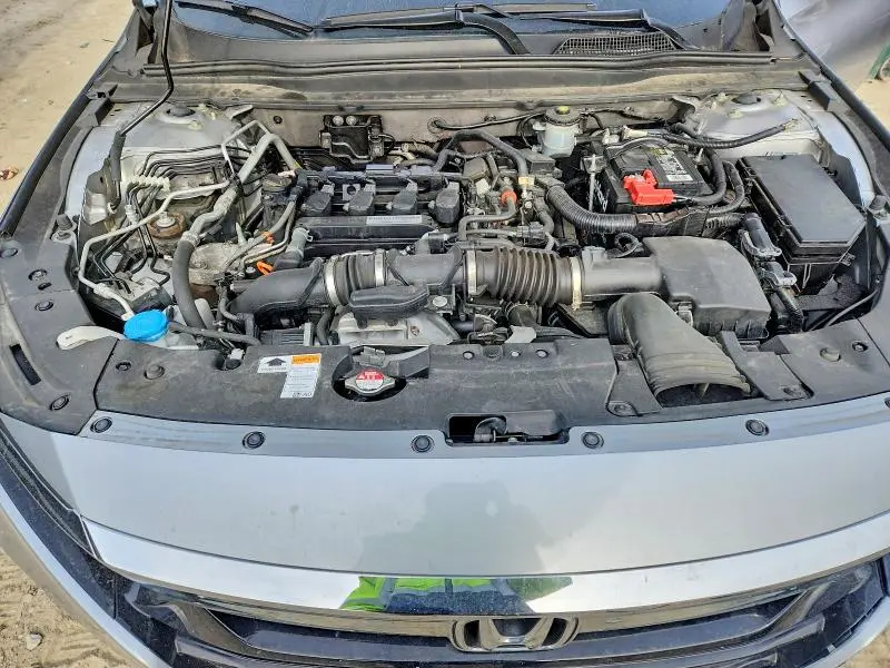 2018 HONDA ACCORD EX  