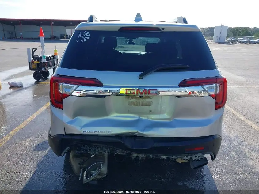 2020 GMC ACADIA FWD SLE