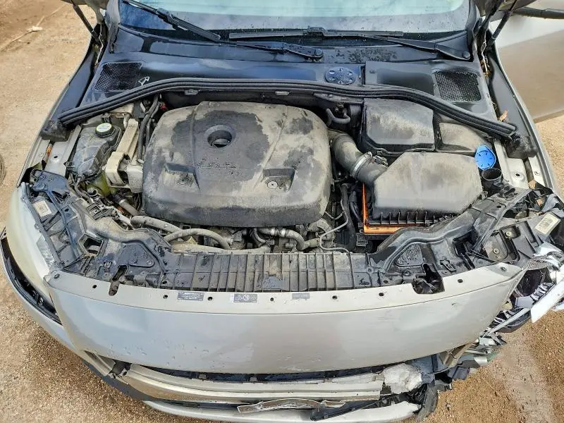 2016 VOLVO S60 PREMIER  