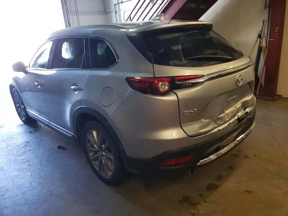 2021 MAZDA CX-9 GRAND TOURING  
