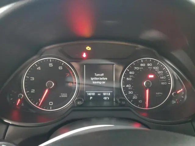 2014 AUDI Q5 PREMIUM PLUS  