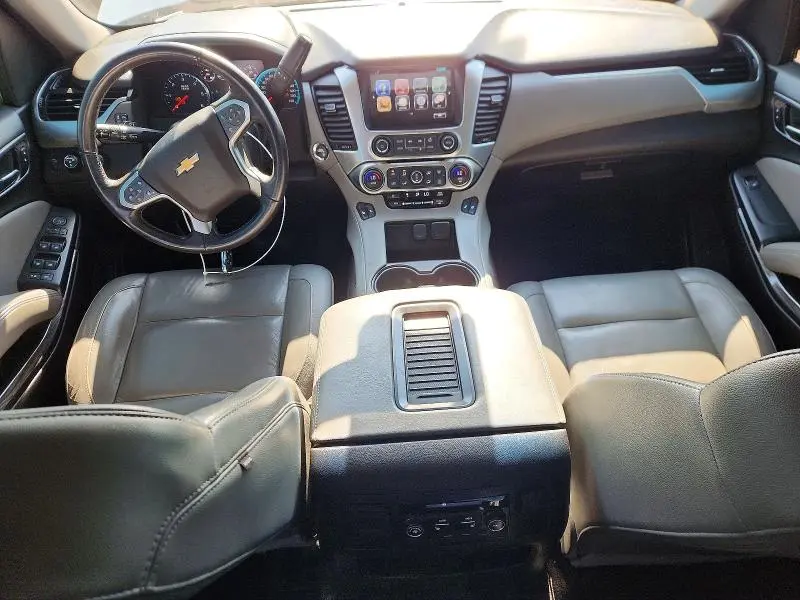 2017 CHEVROLET TAHOE K1500 LT  