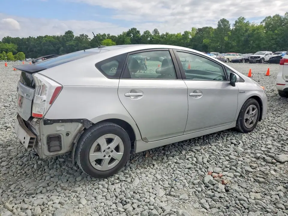 2010 TOYOTA PRIUS IV  