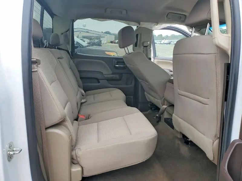 2016 CHEVROLET SILVERADO C1500 LT  