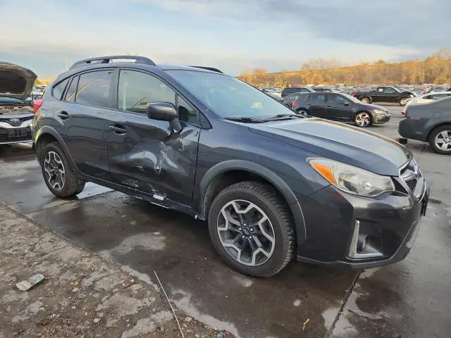 2016 SUBARU CROSSTREK PREMIUM  