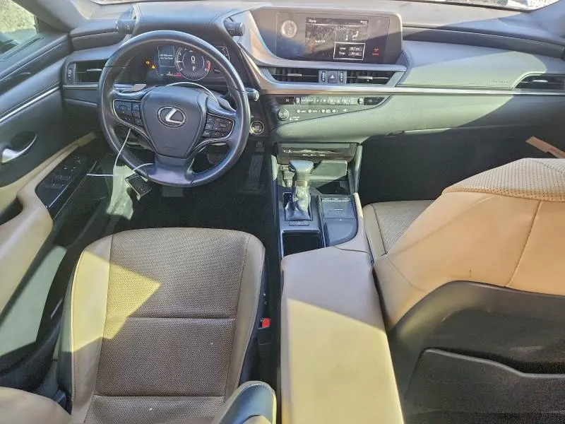 2019 LEXUS ES 350  