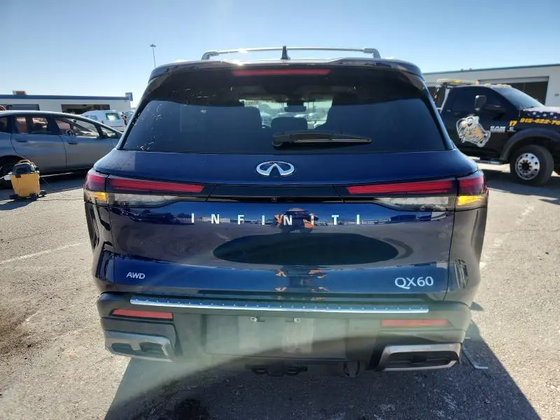 2023 INFINITI QX60 SENSORY  