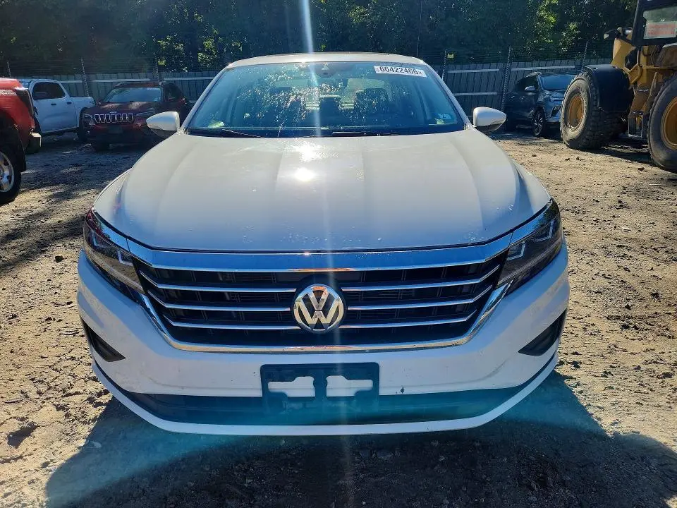 2021 VOLKSWAGEN PASSAT SE  