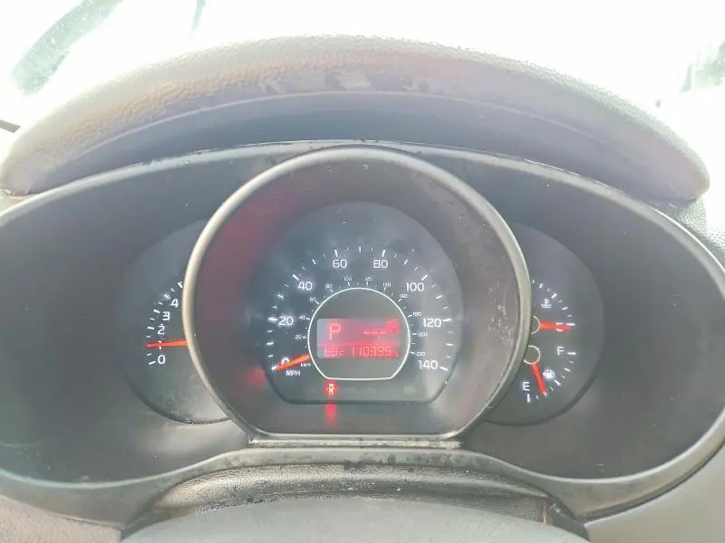 2015 KIA SOUL BASE  