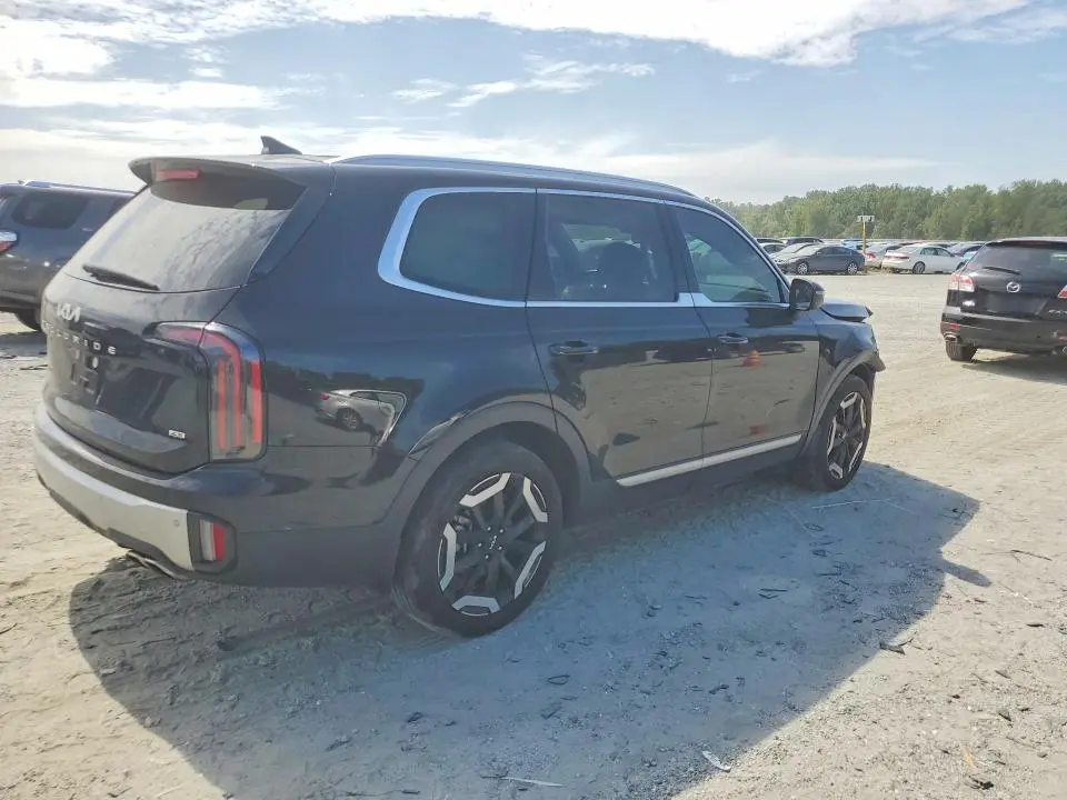 2024 KIA TELLURIDE EX  