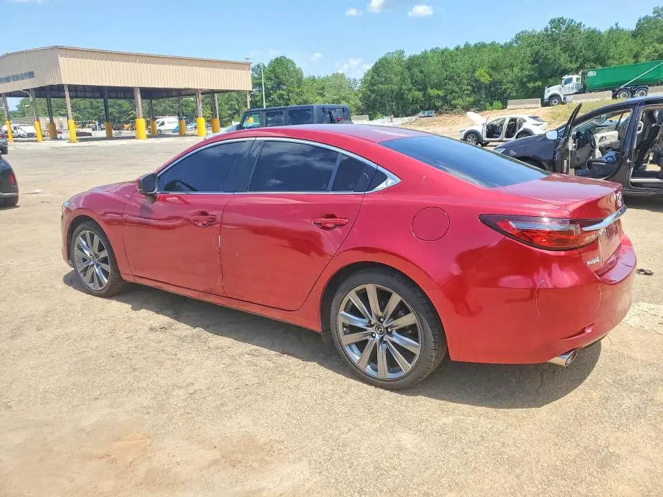 2021 MAZDA 6 TOURING  