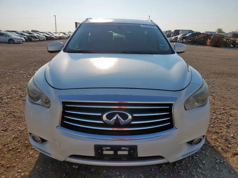 2015 INFINITI QX60   