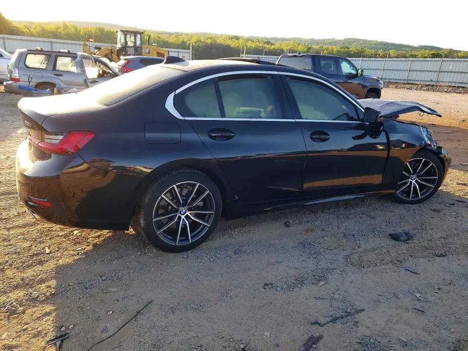 2019 BMW 330I   