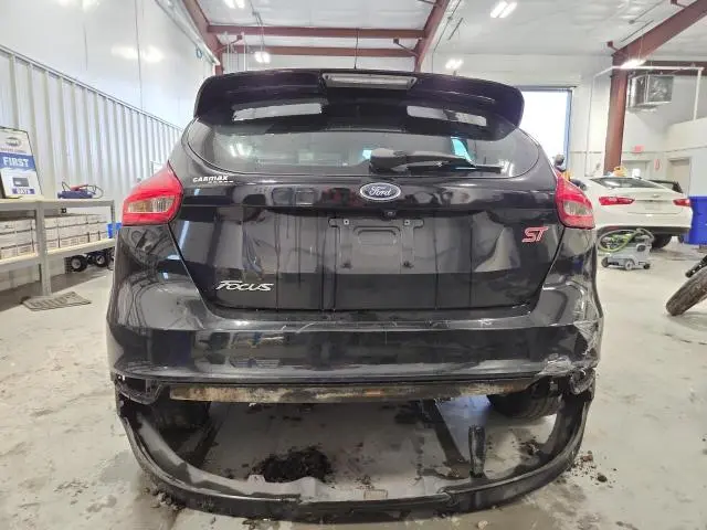 2016 FORD FOCUS ST  