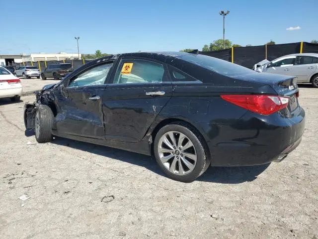 2012 HYUNDAI SONATA SE  