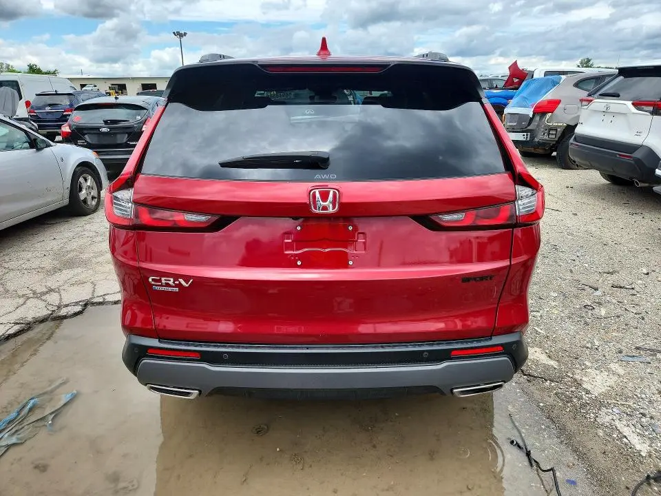 2025 HONDA CR-V SPORT-L  