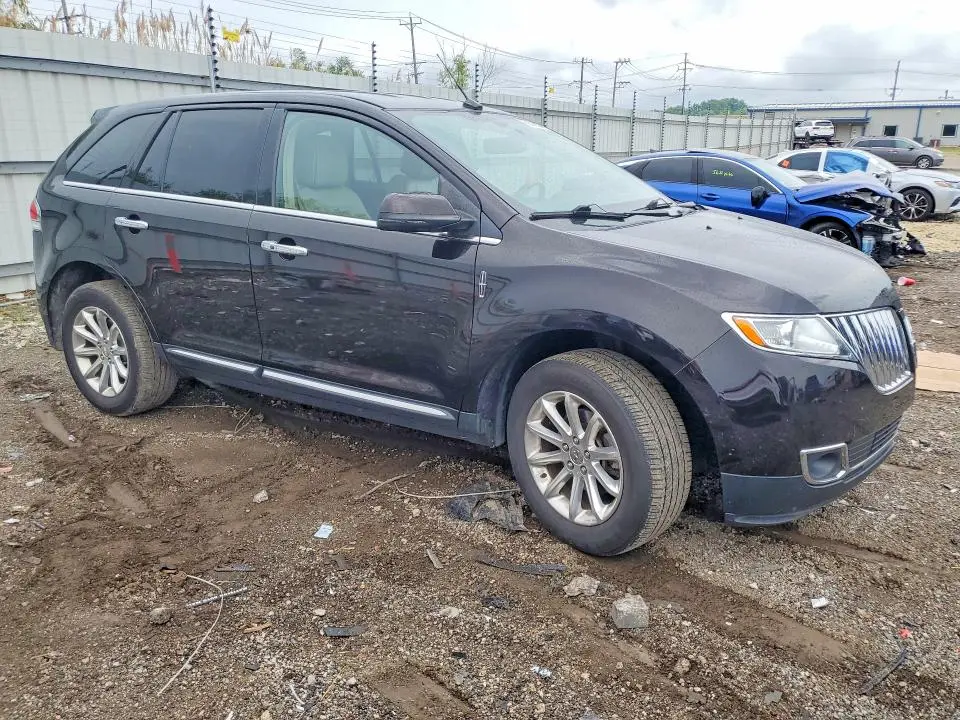 2013 LINCOLN MKX   