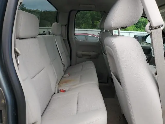 2013 GMC SIERRA K1500 SLE  