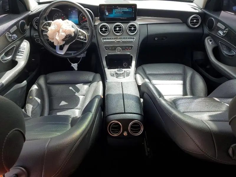 2019 MERCEDES-BENZ C 300  