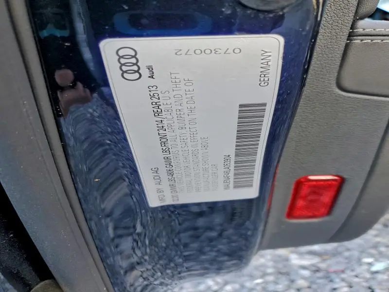 2020 AUDI A4 PREMIUM PLUS  