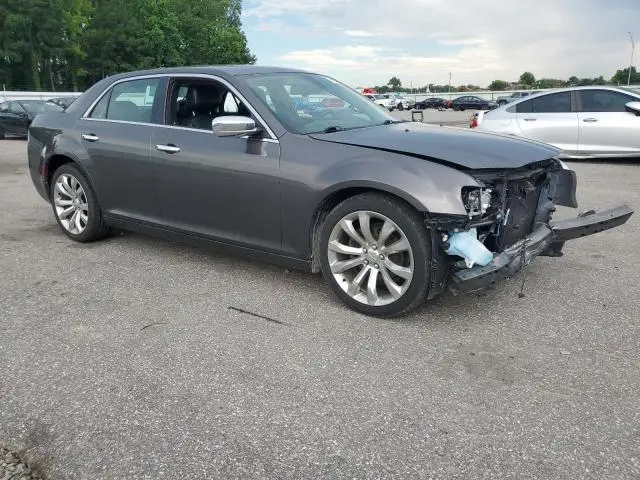 2019 CHRYSLER 300 LIMITED  