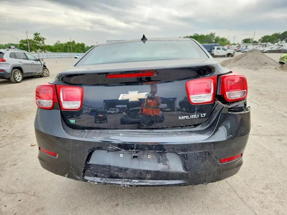 2015 CHEVROLET MALIBU 1LT  