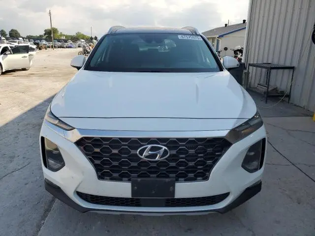 2019 HYUNDAI SANTA FE LIMITED  