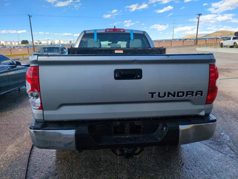 2021 TOYOTA TUNDRA SR5  